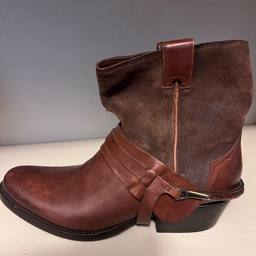 Sartore Wedtern boots